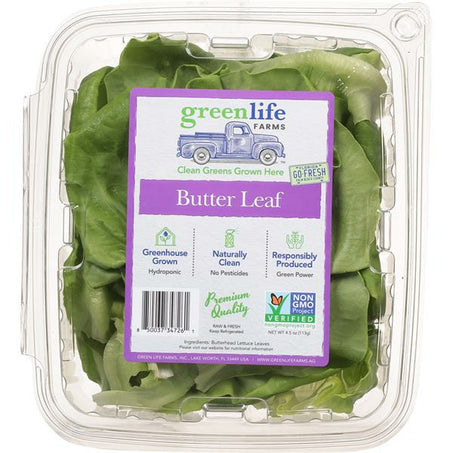 Butter Leaf Lettuce