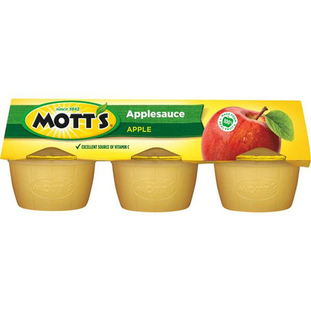 Mott's Original Applesauce 4 oz