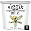 Siggi's Icelandic Style Skyr Non-Fat Yogurt 1.5 lb