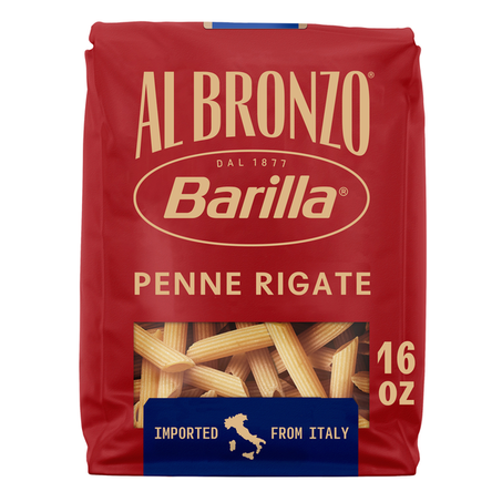 Barilla N.352 Penne Rigate