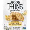 Good Thins Gluten Free Crackers