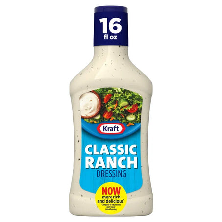Kraft Classic Ranch Dressing 16 fl oz