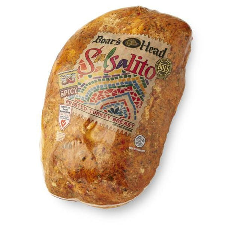 Boar's Head Salsalito Roasted Turkey Breast