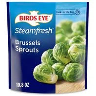 Birds Eye Steamfresh Brussels Sprouts Frozen Vegetables