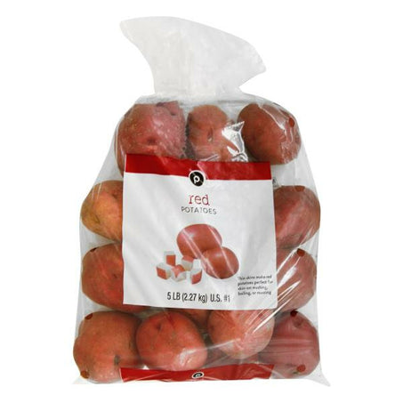 Red Potatoes Bag 5 lb