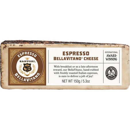 Sartori Cheese, Espresso