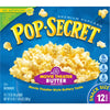 Pop-Secret Microwave Popcorn 12 Snack Bags