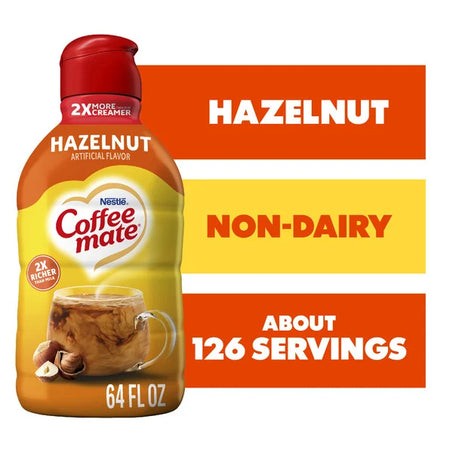 Coffee Mate Creamer 64 oz