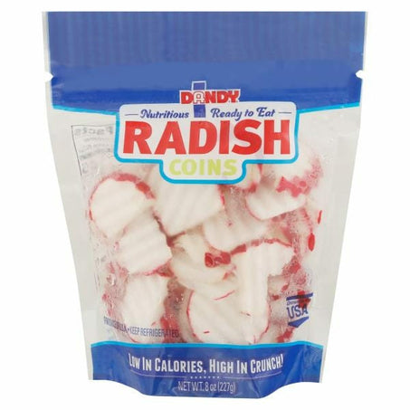 Duda Dandy Radish Coins 8 oz