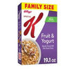 Special K Cereal Family Size