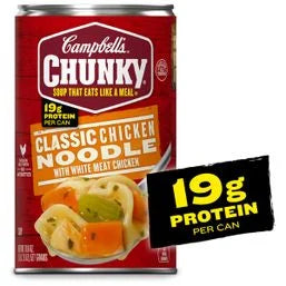 Campbell's Classic Chunky Soup