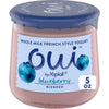 Yoplait Oui French Style Yogurt