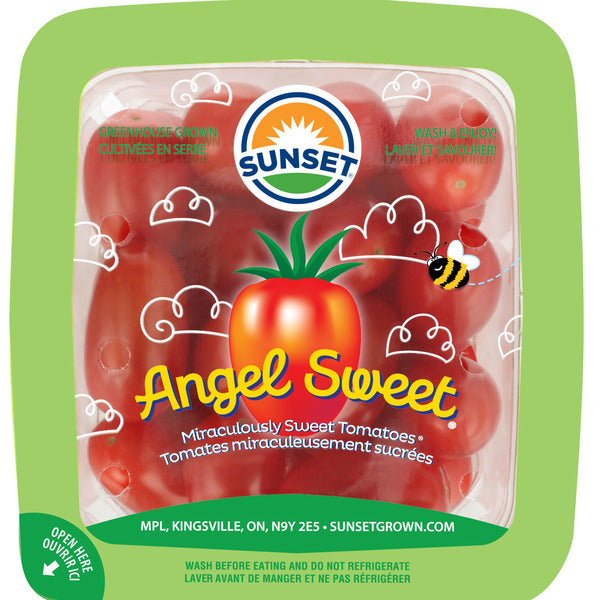Sunset Angel Sweet Tomatoes 1 pt