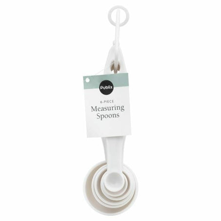 Publix Plastic Measuring Spoons