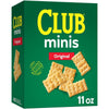Club Crackers