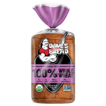 Dave's Killer Bread 100% Whole Wheat