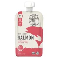 Serenity Kids Wild Caught Salmon