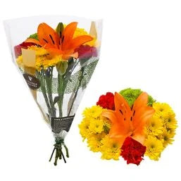 Mixed Flower Bunch 1 each