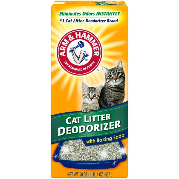 Arm & Hammer Cat Litter Deodorizer 20 o