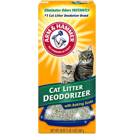 Arm & Hammer Cat Litter Deodorizer 20 o