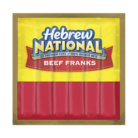 Hebrew National Hot Dogs