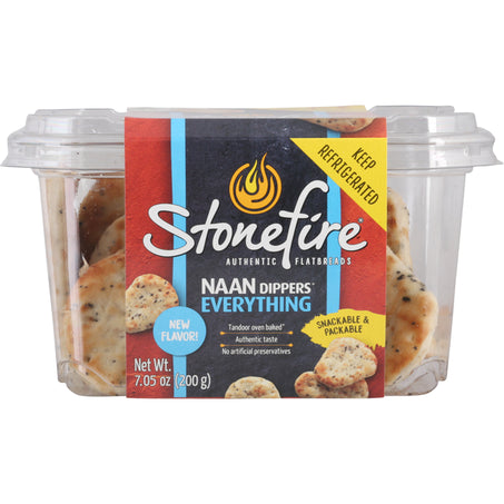 Stonefire Flatbreads, Everything