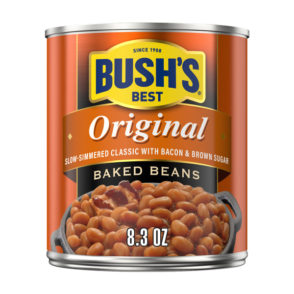 Bush's Best Original Baked Beans 8.3 oz