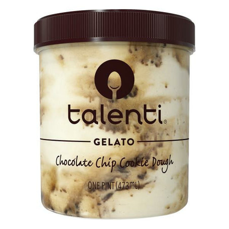 Talenti Gelato Chocolate Chip Cookie Dough