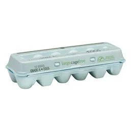 Publix Eggs, Cage Free, Large 12 ct