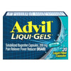 Advil Pain Reliever and Fever Reducer Liqui-Gels