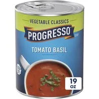 Progresso Vegetable Canned Classic Tomato Basil