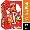 Cheez-It Cheese Crackers Lunch Snack 12 ct