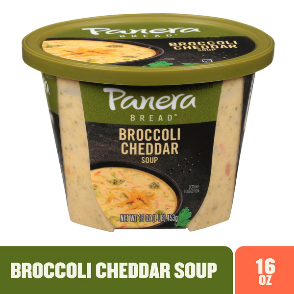 Panera Bread Soup 16 oz