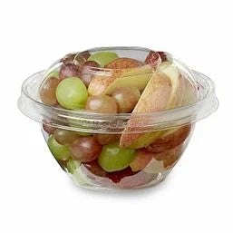 Publix Grape, Apple And Strawberry Snack Pack