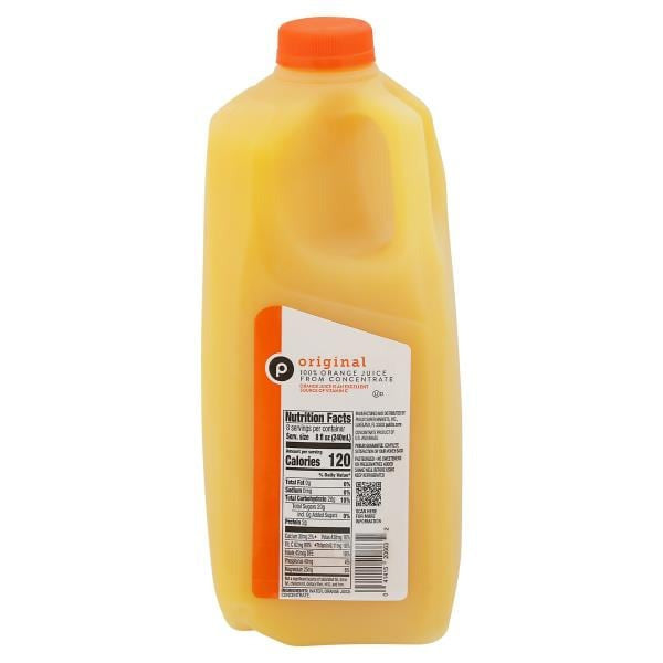 Publix Juice 64 fl oz