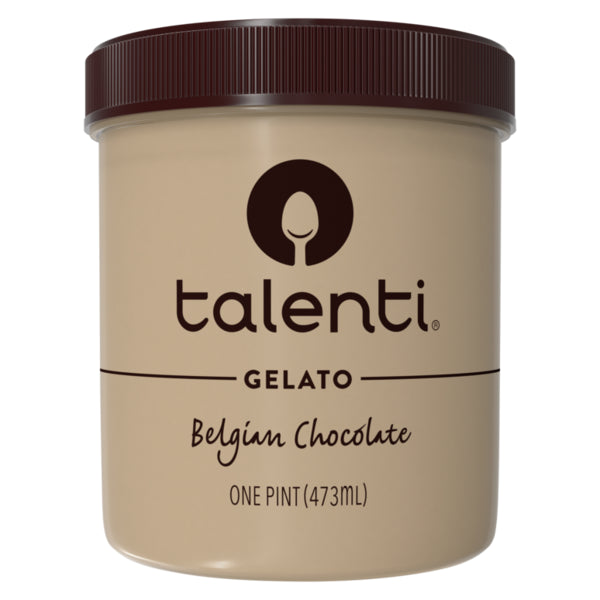 Talenti Gelato Belgian Chocolate