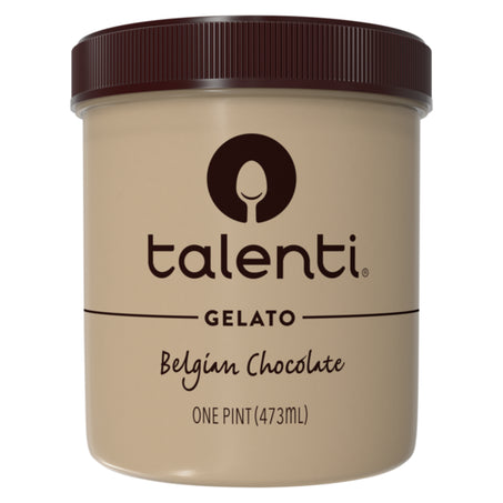 Talenti Gelato Belgian Chocolate