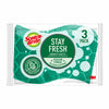 Scotch-Brite Sponges 3 ct