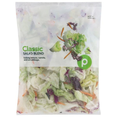 Publix Salad Blend, Classic