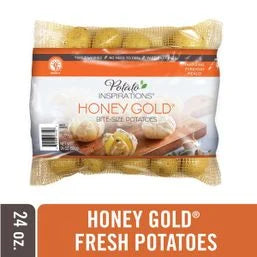 Potato Inspirations Honey Gold Fresh Baby Potatoes