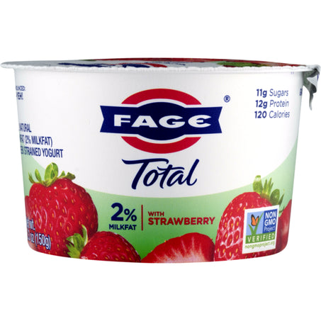 FAGE Greek Strained Yogurt 5.3 oz