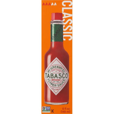 Tabasco Classic 5 oz