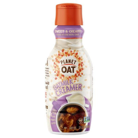 Planet Oat Coffee Creamer