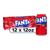 Fanta 12 x 12 oz Cans