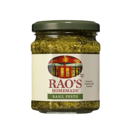 Classico TRao's Basil Pesto 6.7 oz