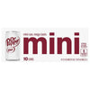 Dr Pepper Fridge Pack Mini Cans