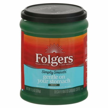 Folgers Roast & Ground Coffee 11.5 oz
