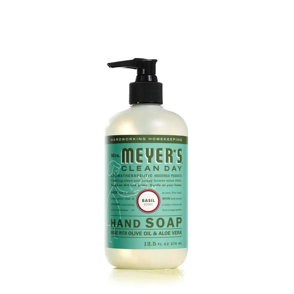 Mrs. Meyer's Clean Day Liquid Hand Soap 12.5 fl oz