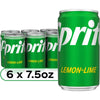 Sprite 6 Pack Mini Cans