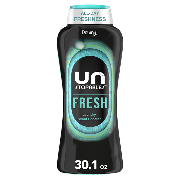 Downy Unstopables Laundry Beads, Fresh Scent 30.1 oz